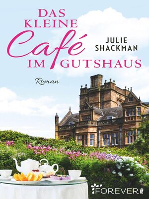 cover image of Das kleine Café im Gutshaus